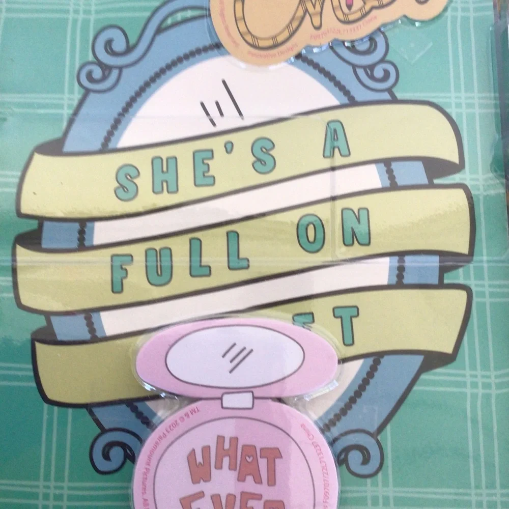 CLUELESS GIFT SET NWT